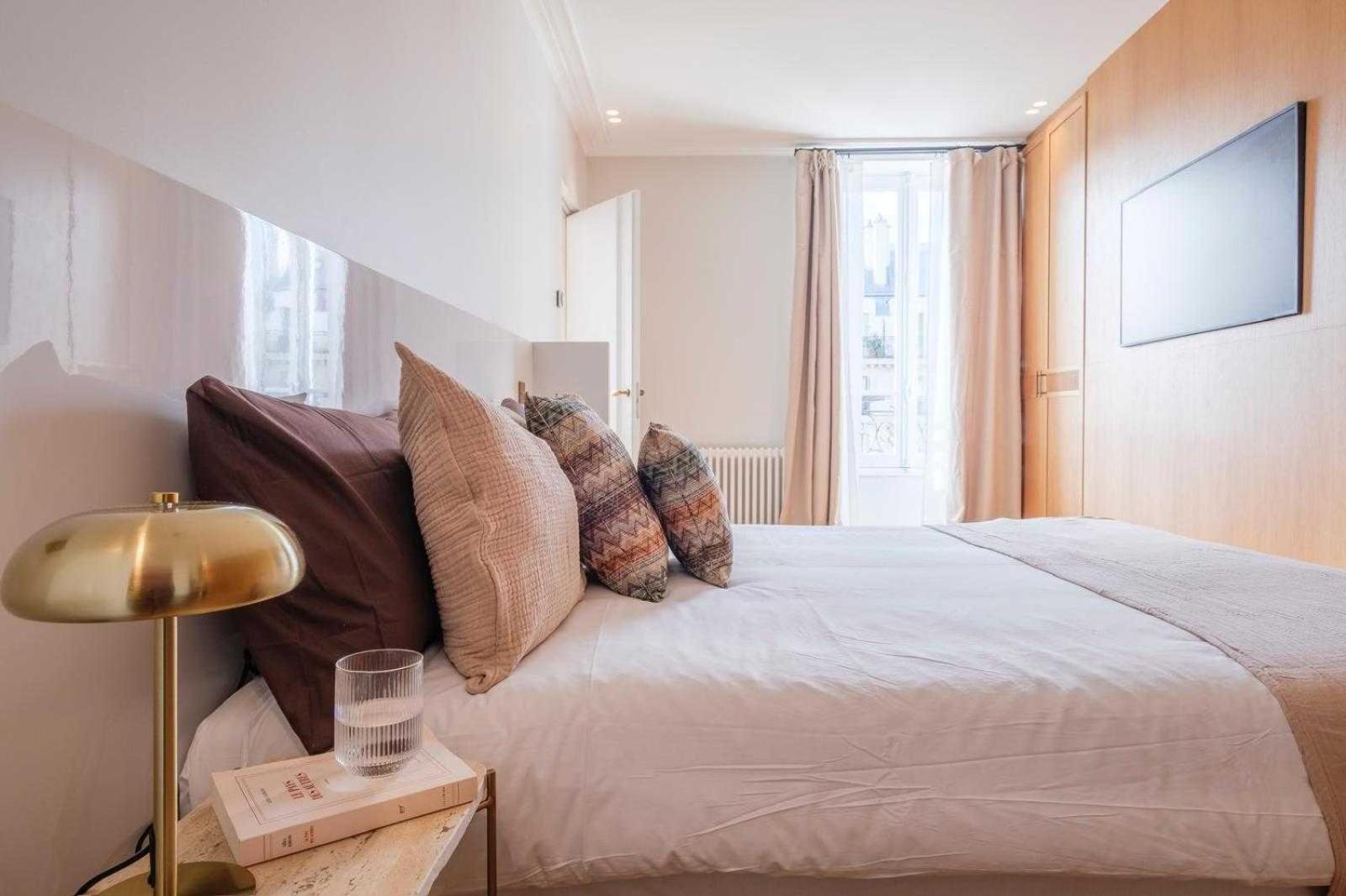 Exceptional Duplex - Ac-4br-8p- Close To Marais Paris