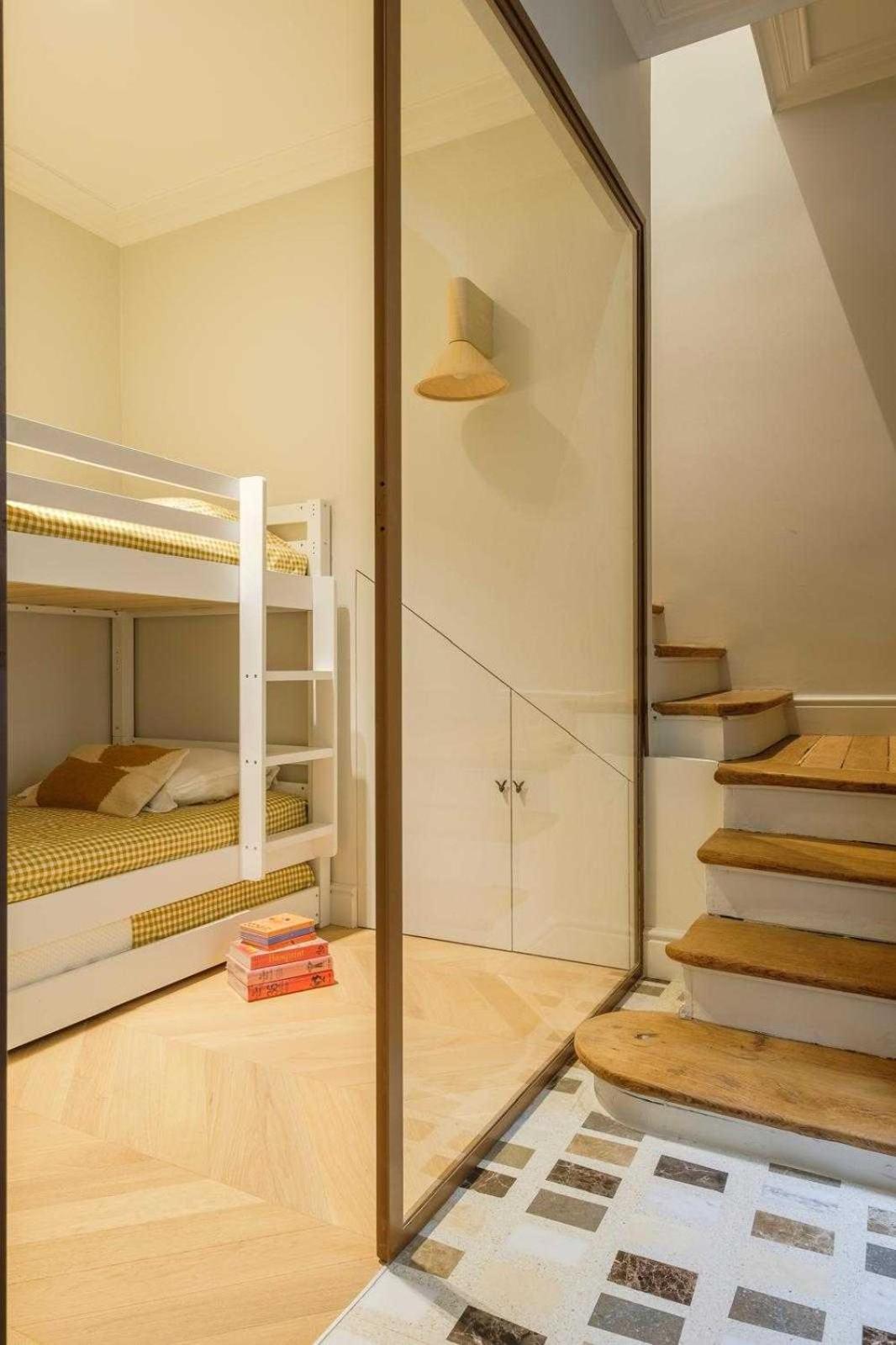 Apartment Exceptional Duplex - Ac-4br-8p- Close To Marais