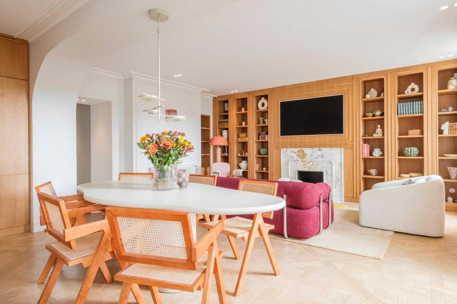 Exceptional Duplex - Ac-4br-8p- Close To Marais Paris