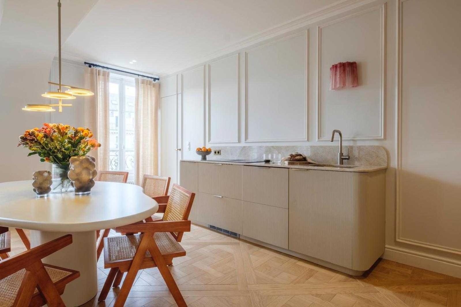 Exceptional Duplex - Ac-4br-8p- Close To Marais Apartment Paris