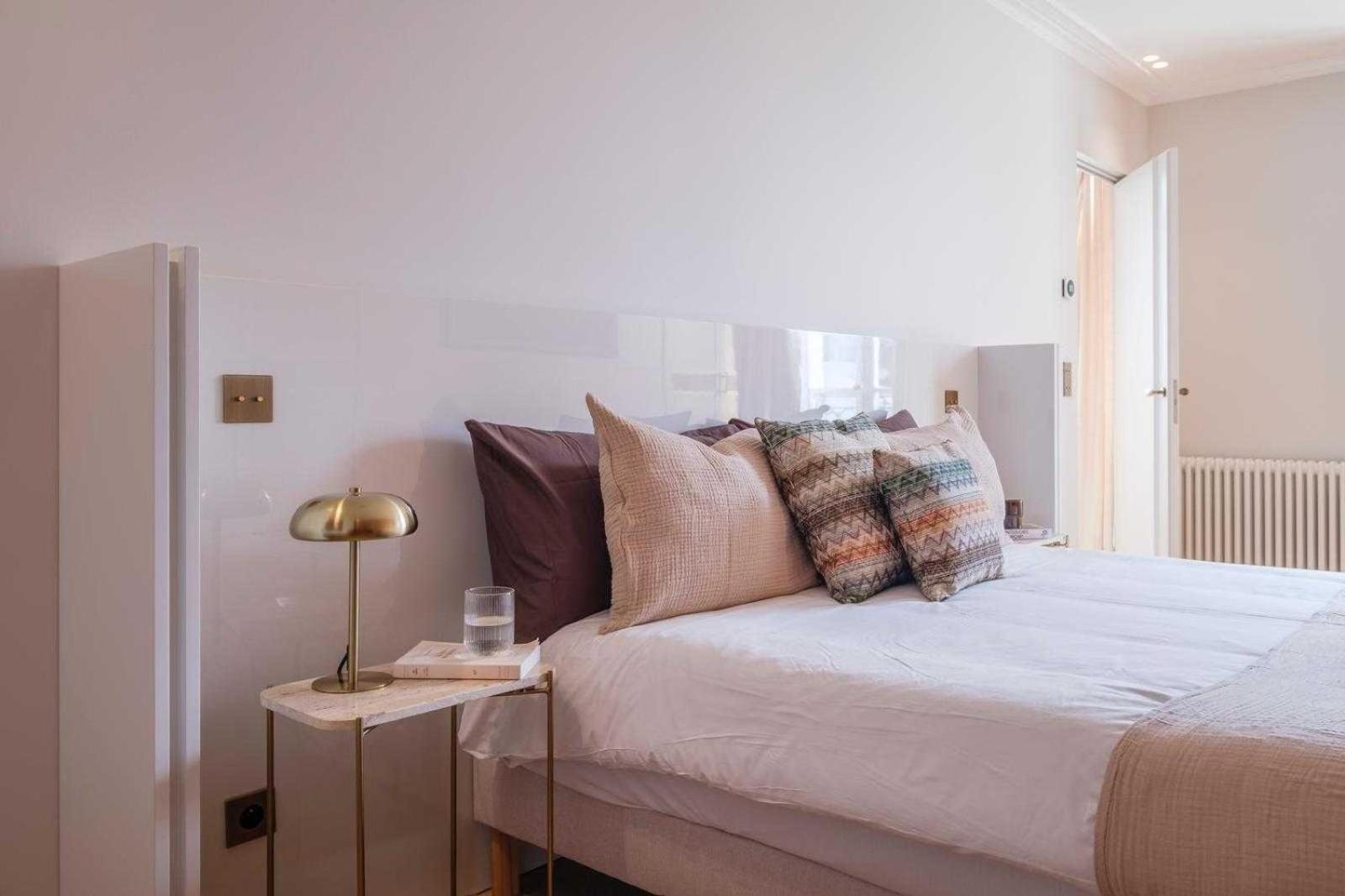 Apartment Exceptional Duplex - Ac-4br-8p- Close To Marais Paris
