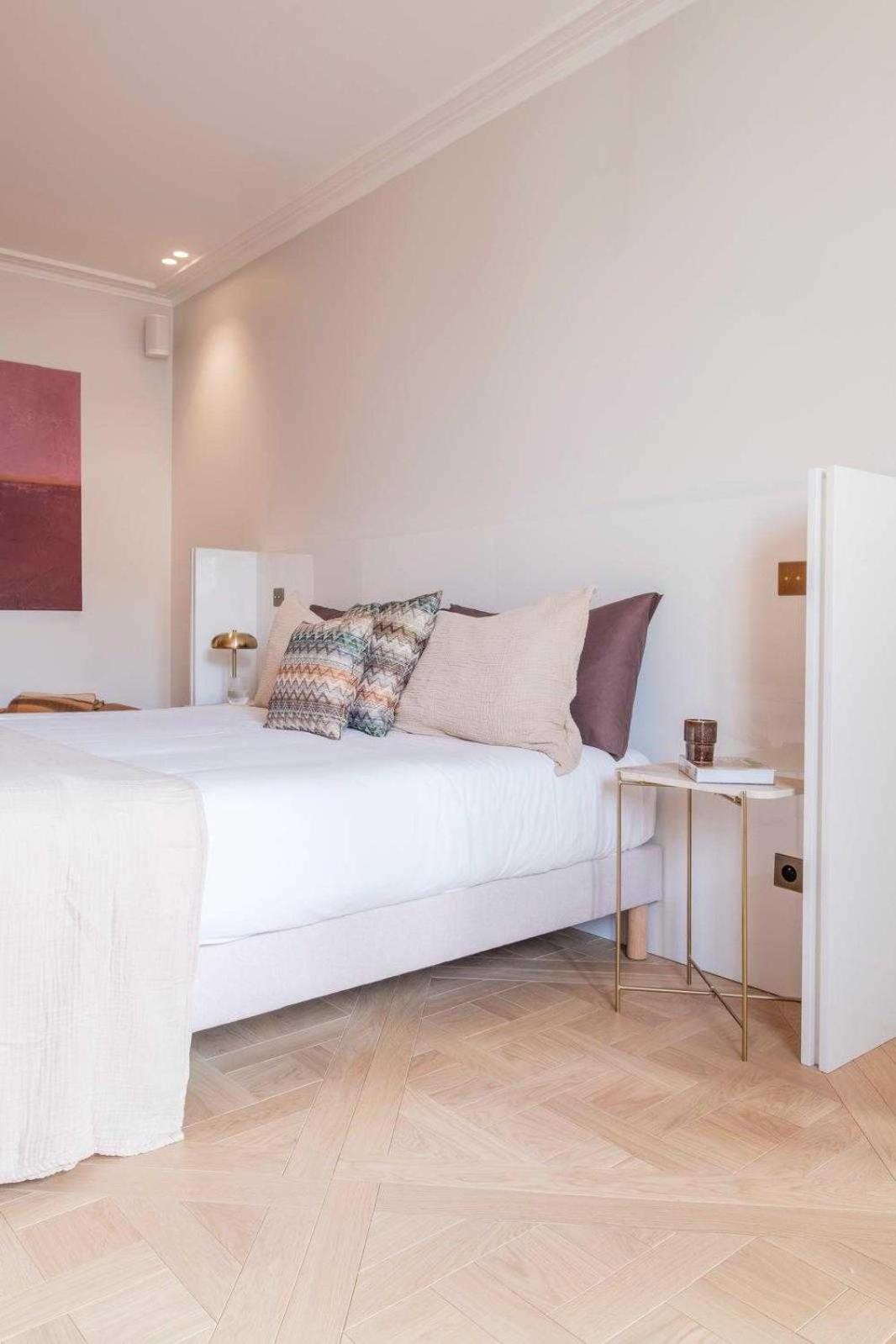 Apartment Exceptional Duplex - Ac-4br-8p- Close To Marais Paris